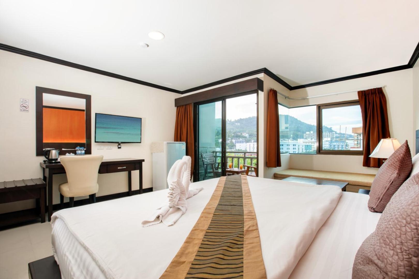 Orchid Garden Hotel Patong Exterior photo