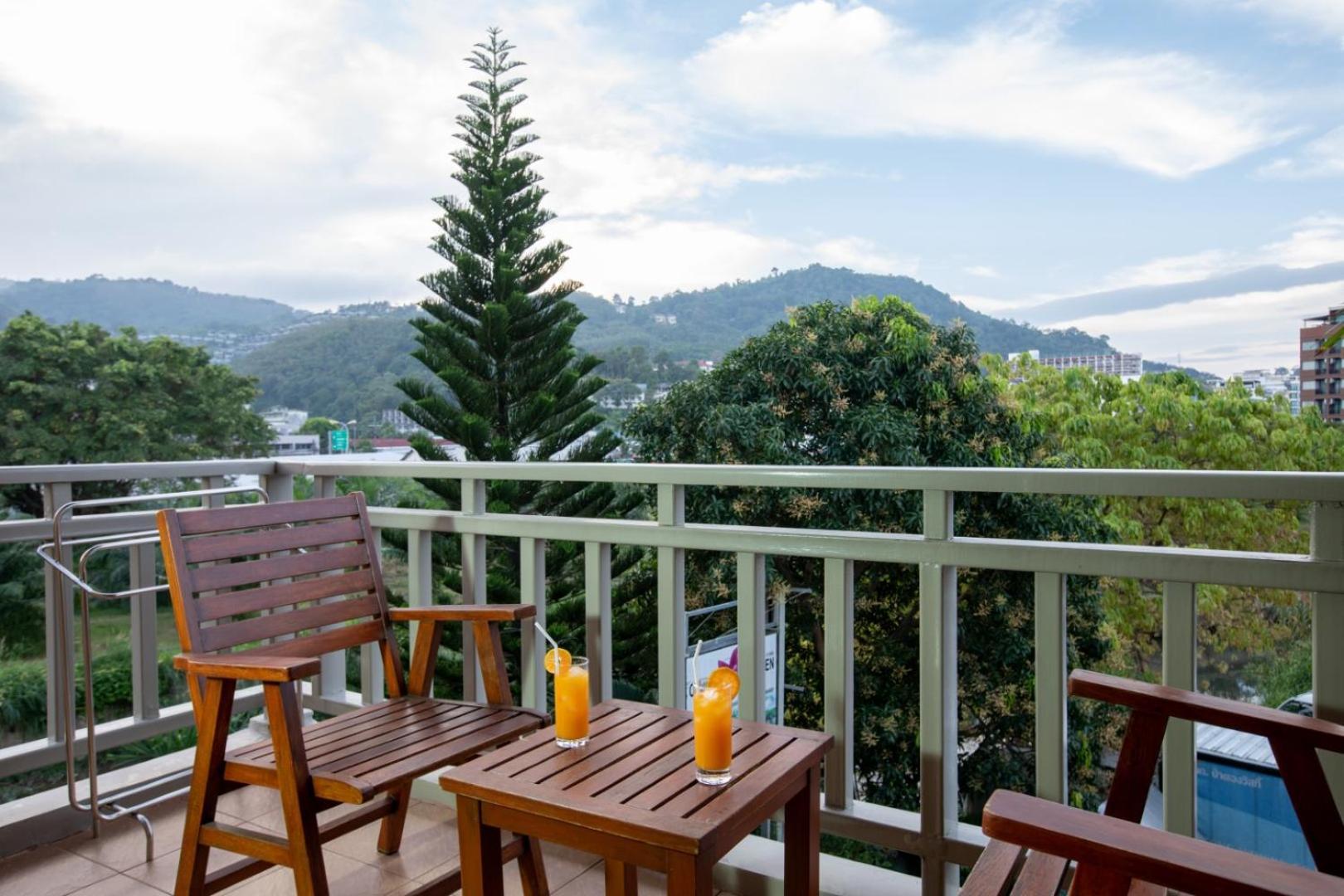 Orchid Garden Hotel Patong Exterior photo