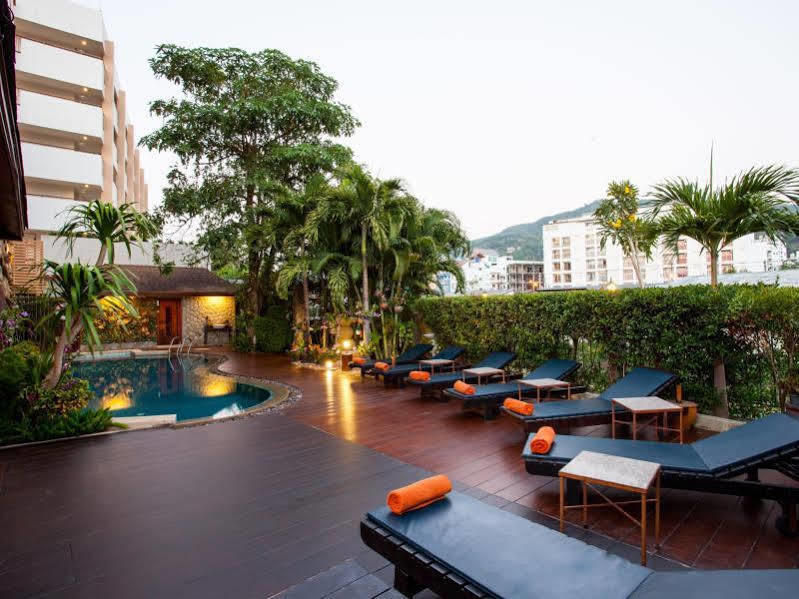 Orchid Garden Hotel Patong Exterior photo